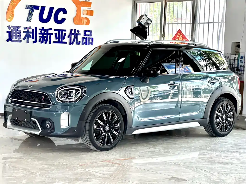 MINI COUNTRYMAN 2021 2.0T COOPER S купить на сайте DeffCars