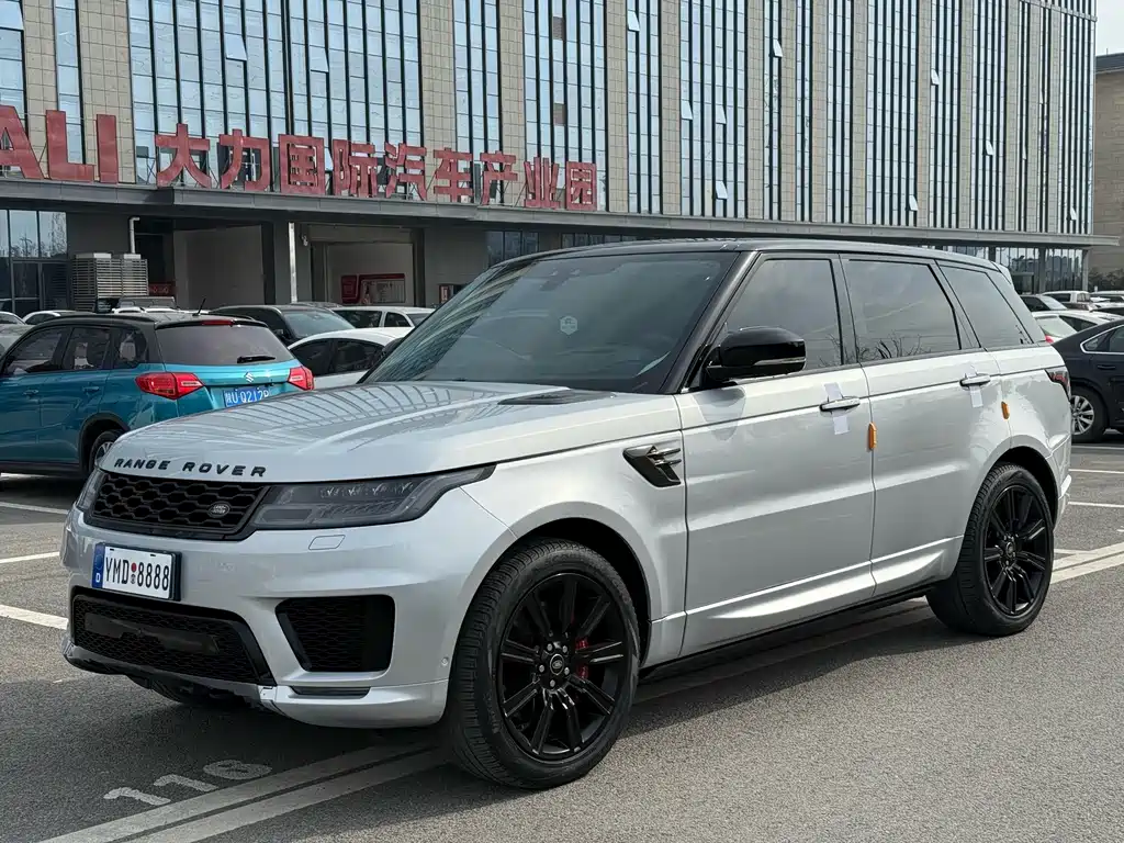 Range Rover Sport 2021 3.0 L6 HST купить на сайте DeffCars