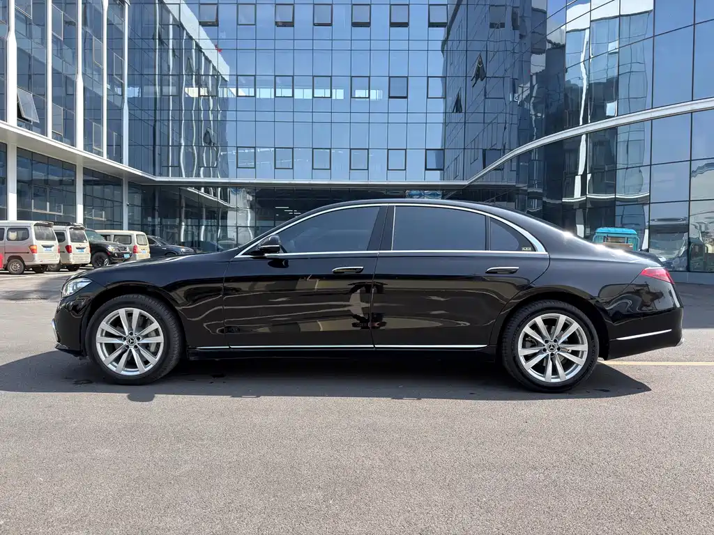 Mercedes-Benz S-Class 2022 S 400 L Business Type купить на сайте DeffCars