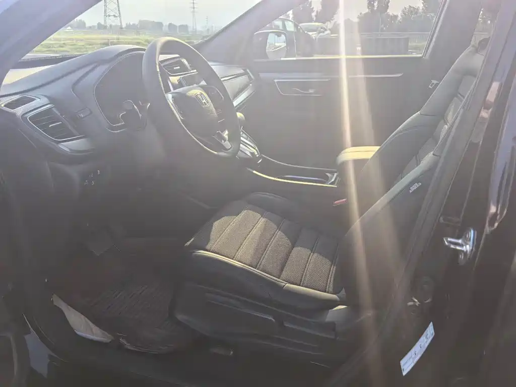 Haoying 2020 240TURBO CVT two-wheel drive luxury version купить на сайте DeffCars