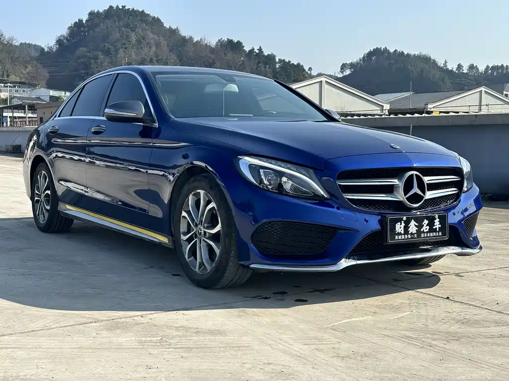 Mercedes-Benz C-Class 2018 C 180 L Fashion купить на сайте DeffCars