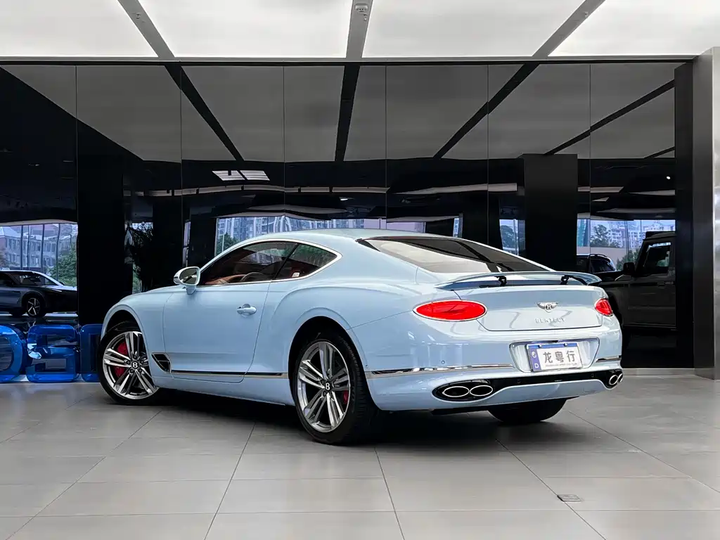 Continental 2022 4.0T GT V8 купить на сайте DeffCars