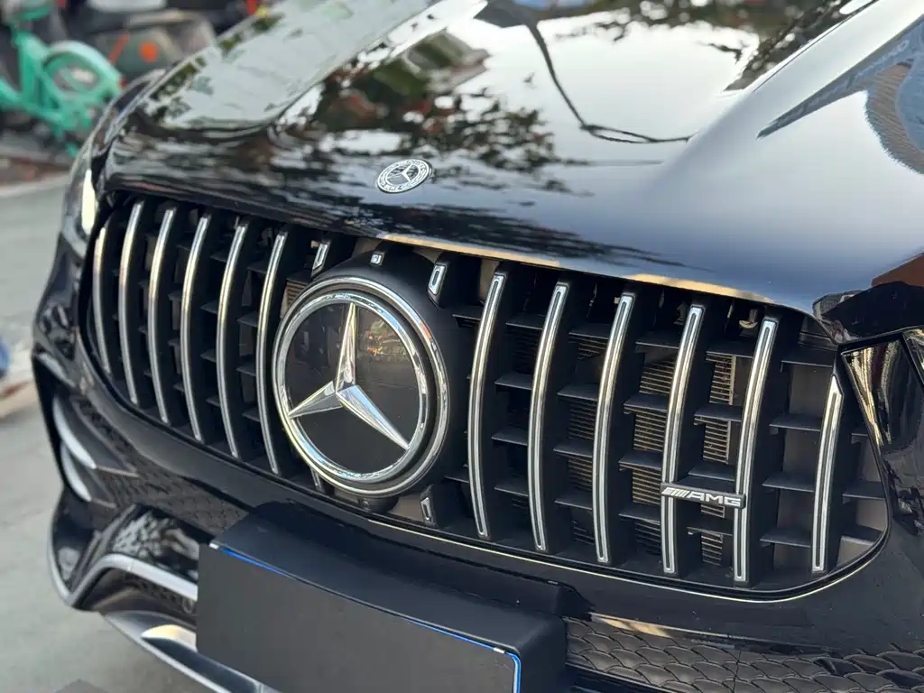 Mercedes-Benz GLE AMG 2022 AMG GLE 53 4MATIC+ купить на сайте DeffCars