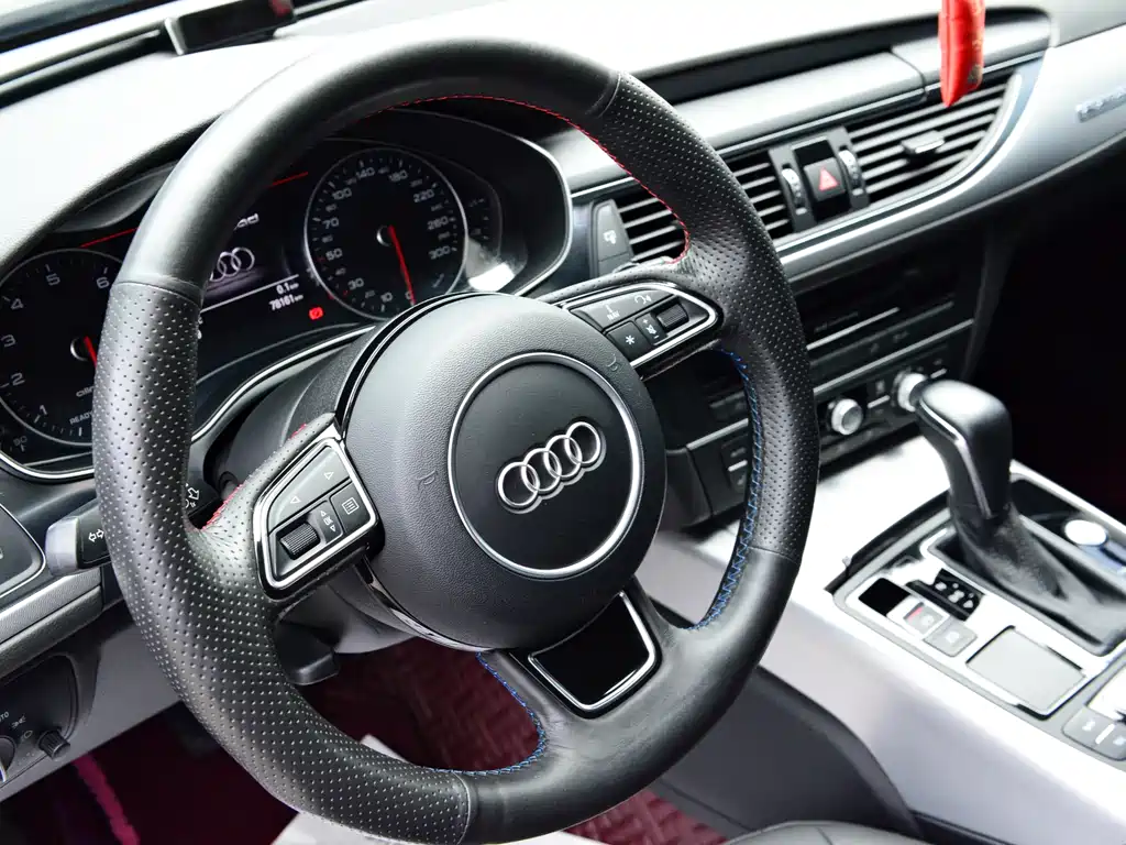 Audi A6 imported 2018 3.0T allroad quattro купить на сайте DeffCars