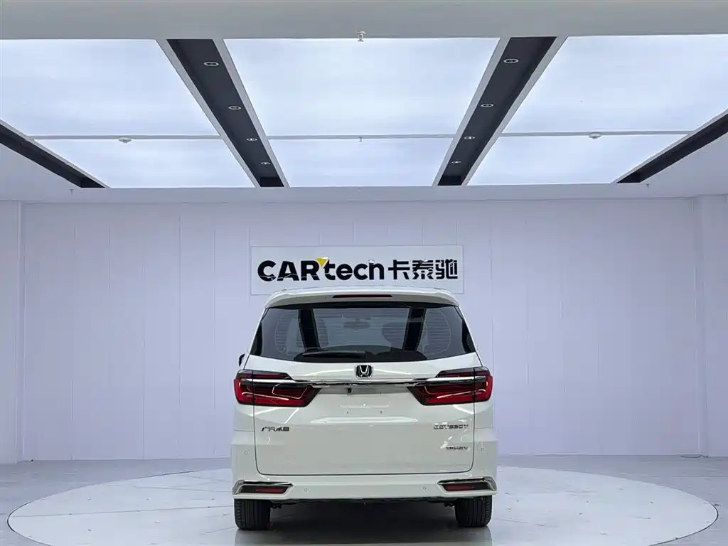 Odyssey 2024 2.0L e:HEV Rui·Enjoy Edition купить на сайте DeffCars