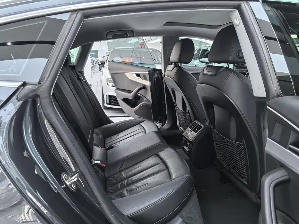 Audi A5 imported 2019 Sportback 40 TFSI fashionable model купить на сайте DeffCars