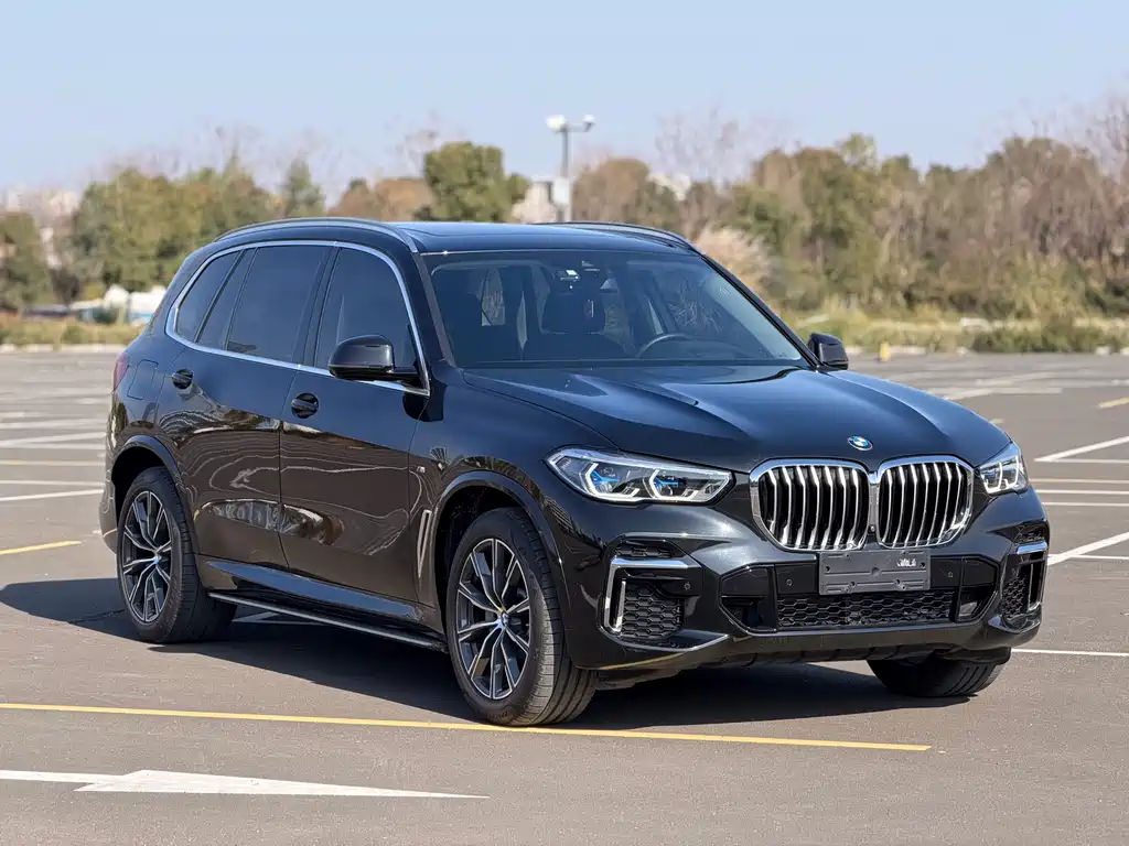 BMW X5 2022 facelift xDrive 30Li exclusive M sports package купить на сайте DeffCars