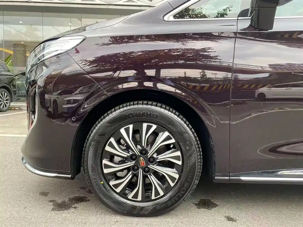 Hongqi HQ9 PHEV 2024 2.0T four-wheel drive luxury version купить на сайте DeffCars