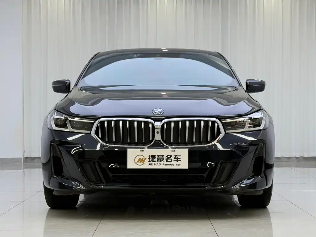 BMW 6 Series GT 2022 630i M Sports Package купить на сайте DeffCars