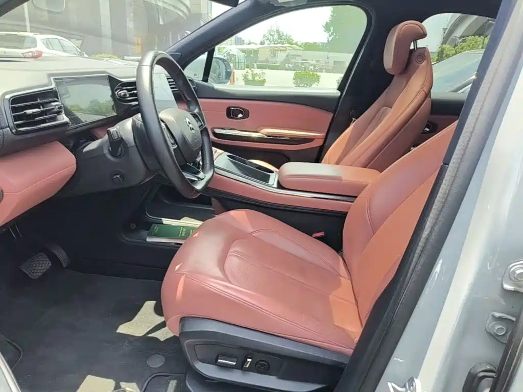 NIO EC6 2020 440KM Performance Edition купить на сайте DeffCars