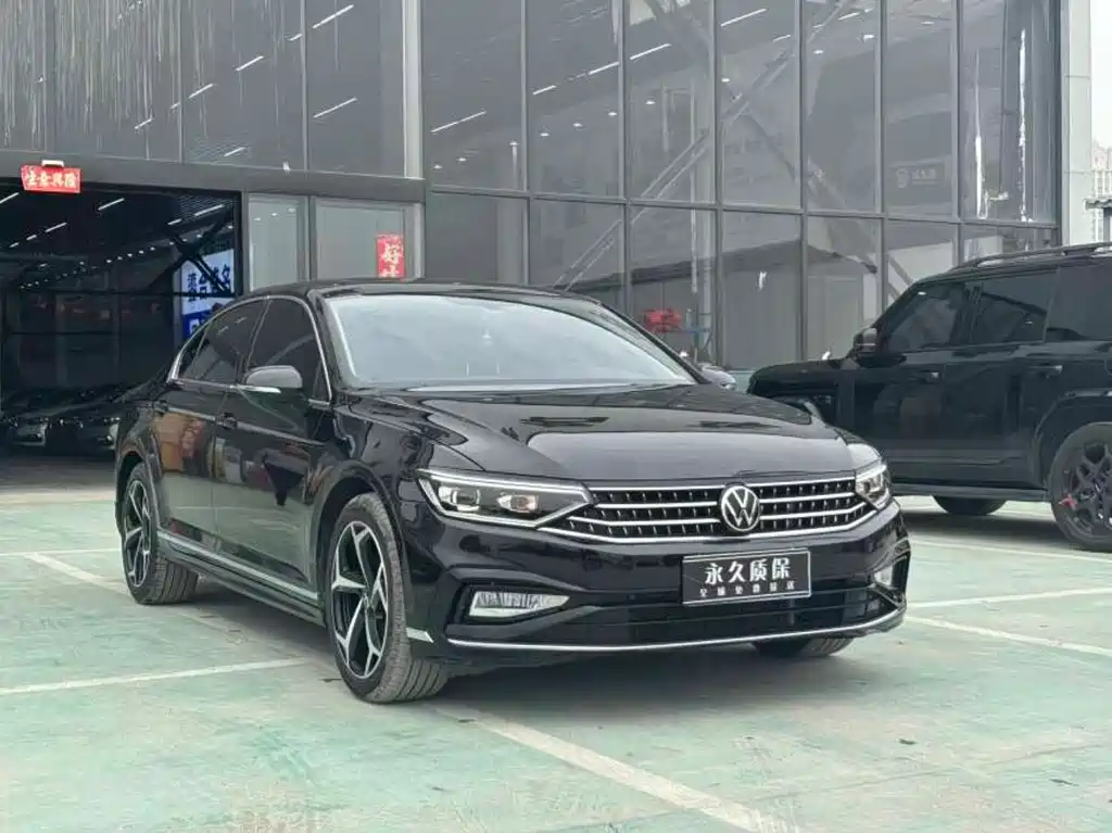 Magotan 2023 2 million commemorative edition 330TSI DSG leading model купить на сайте DeffCars