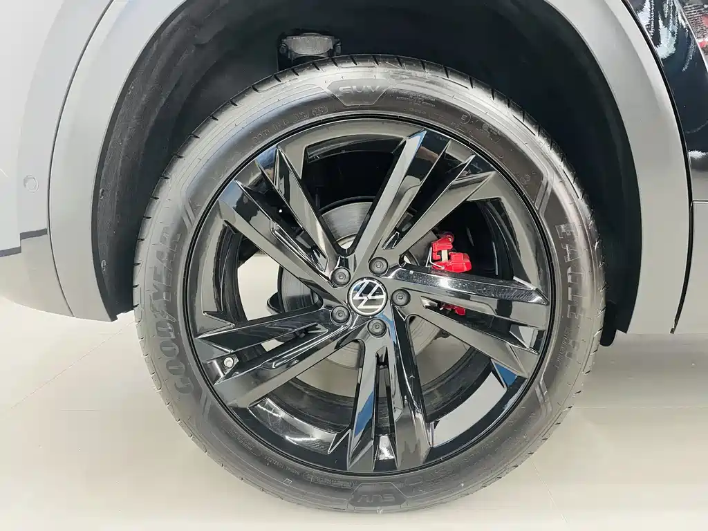 Touron 2023 Touron X 380TSI four-wheel drive respected flagship version купить на сайте DeffCars
