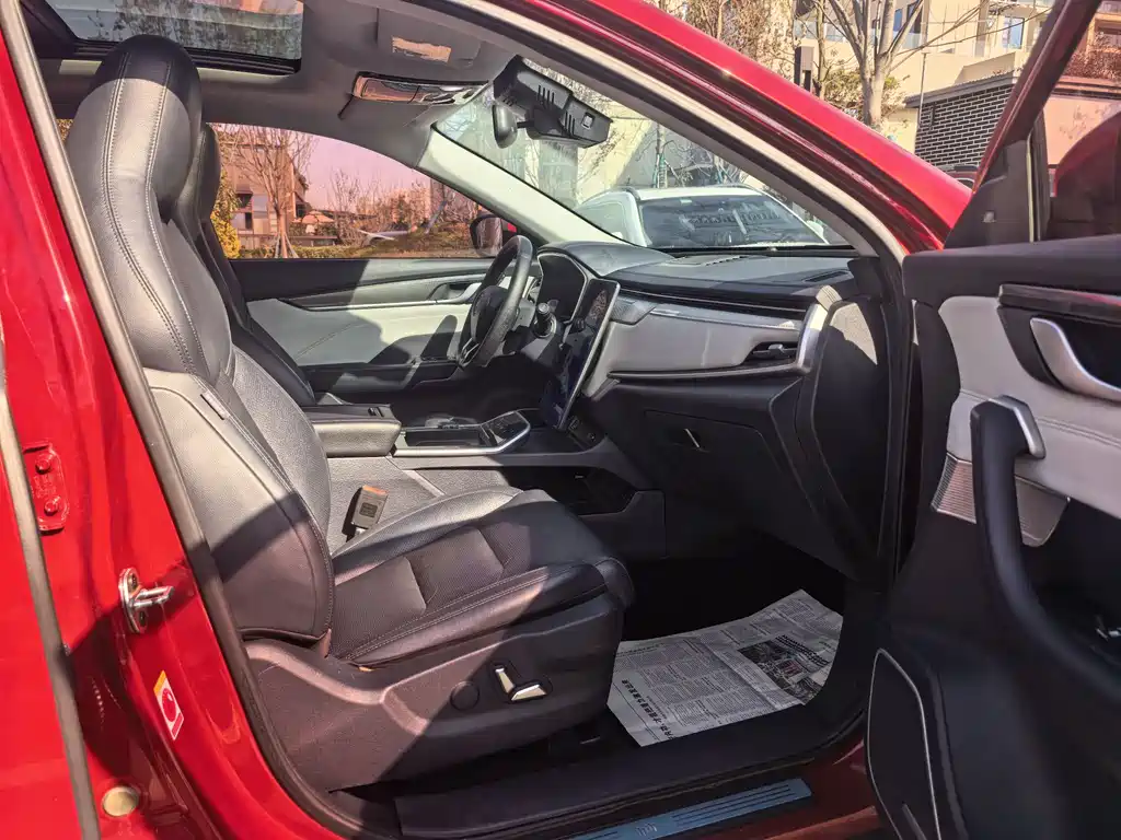 WM EX5 2018 EX5 400 Extra innovative version купить на сайте DeffCars