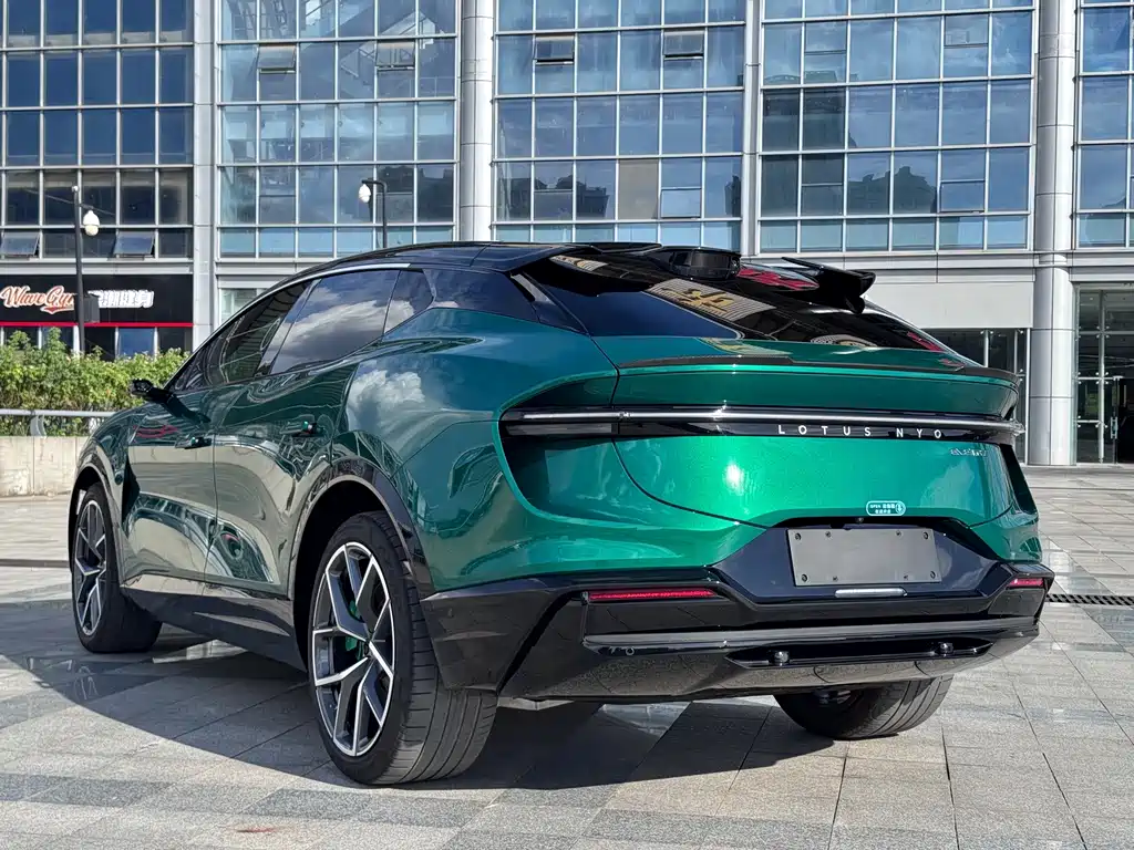ELETRE 2023 S+ купить на сайте DeffCars