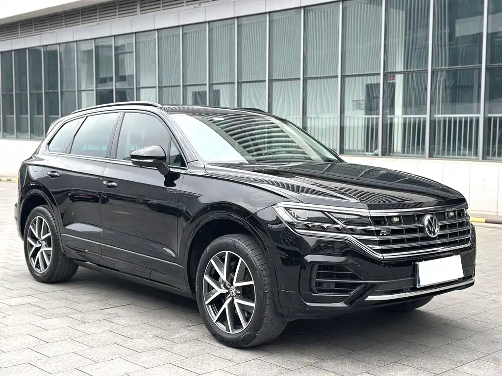 Touareg 2020 3.0TSI Ruixiang Edition National VI купить на сайте DeffCars