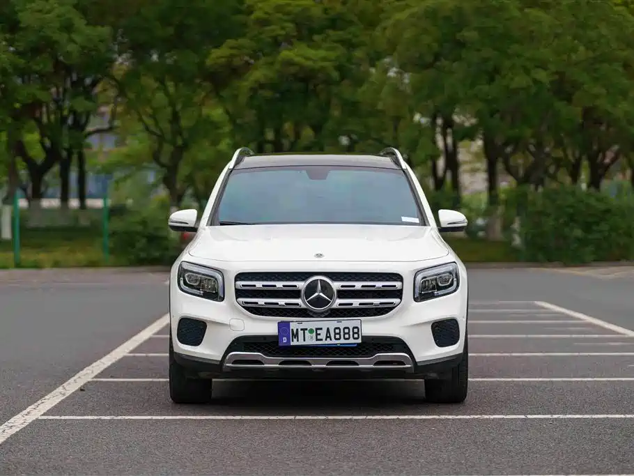 Mercedes-Benz GLB 2021 GLB 200 Fashion Model купить на сайте DeffCars