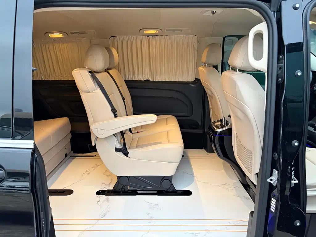Vito 2024 2.0T Elite Edition 7 seats купить на сайте DeffCars