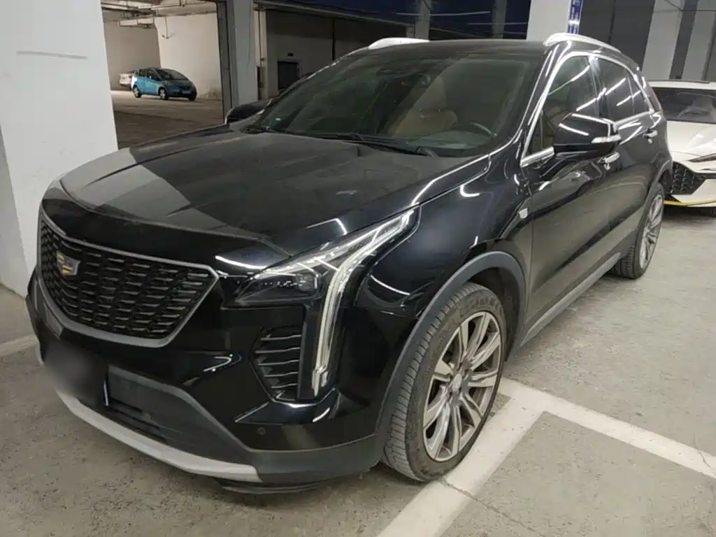 Cadillac XT4 2018 28T 4WD Platinum Edition купить на сайте DeffCars
