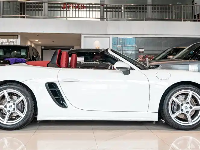 Porsche 718 2022 Boxster T 2.0T купить на сайте DeffCars