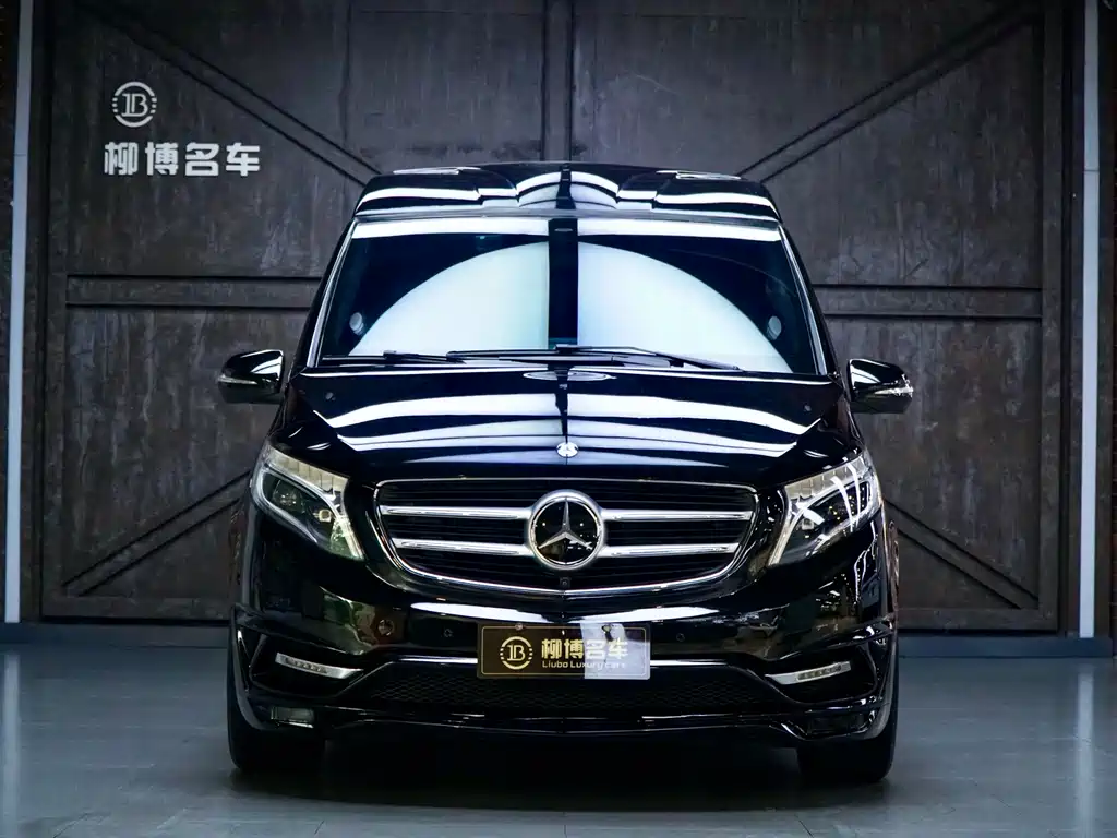 Mercedes-Benz V-Class 2016 V 260 L Premium Extended Edition купить на сайте DeffCars