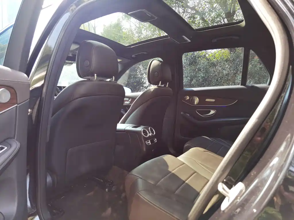 Mercedes-Benz GLC 2021 GLC 300 L 4MATIC Dynamic купить на сайте DeffCars