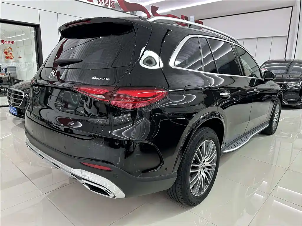 Mercedes-Benz GLC 2025 GLC 300 L 4MATIC Dynamic 7-seater купить на сайте DeffCars