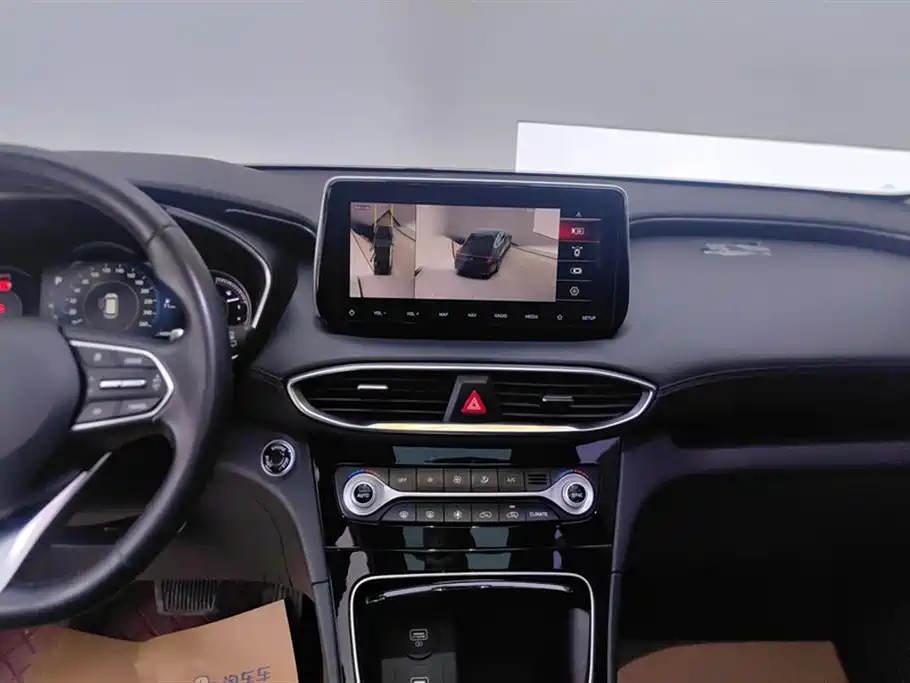 Santa Fe 2020 380 TGDi Automatic 2WD GLS Deluxe Edition купить на сайте DeffCars