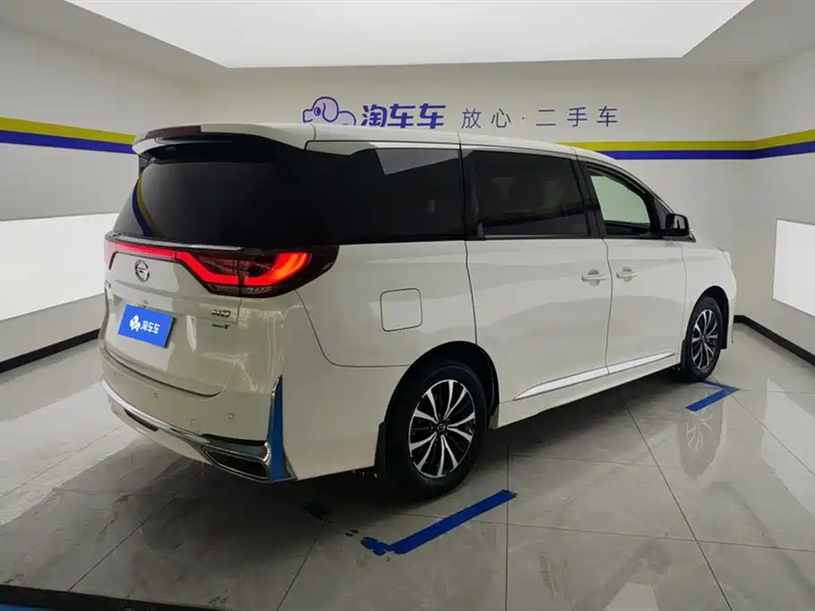 Trumpchi M8 2021 Lead Show Series 390T Exclusive Edition купить на сайте DeffCars