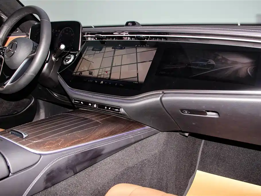 Mercedes-Benz E-Class 2025 facelift E 300 L luxury model купить на сайте DeffCars