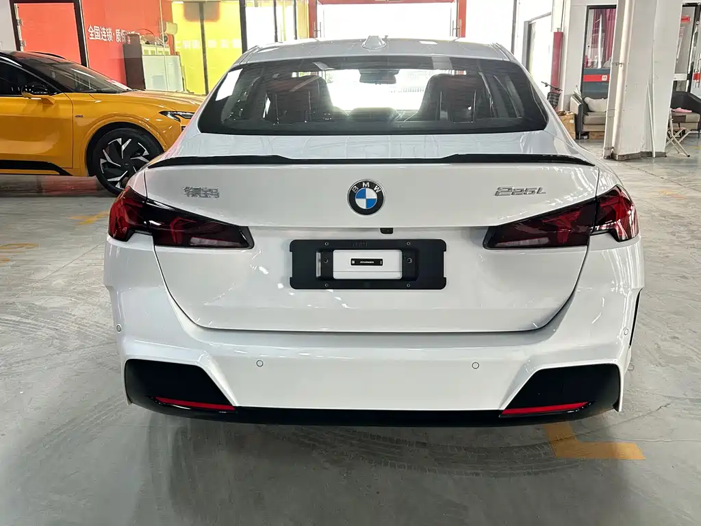 BMW 2 Series 2025 225L M Sports Night Package купить на сайте DeffCars