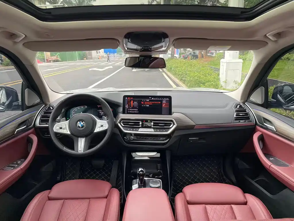 BMW X3 2023 xDrive30i Advanced M Night Package купить на сайте DeffCars