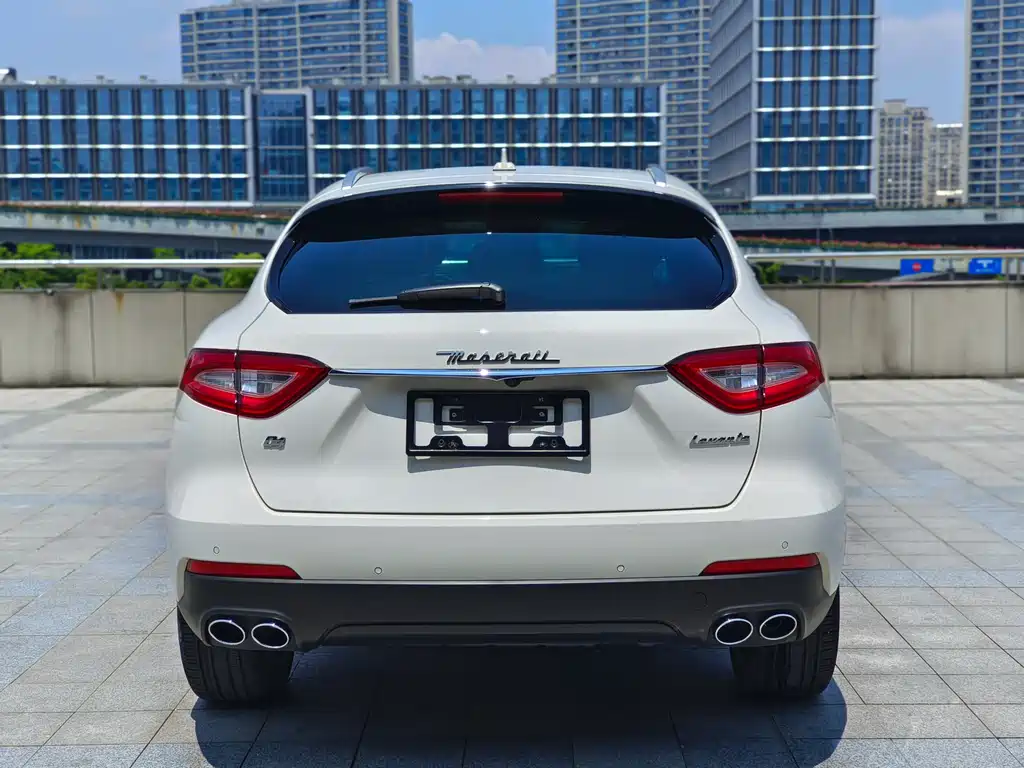 Levante 2020 3.0T Standard Edition купить на сайте DeffCars