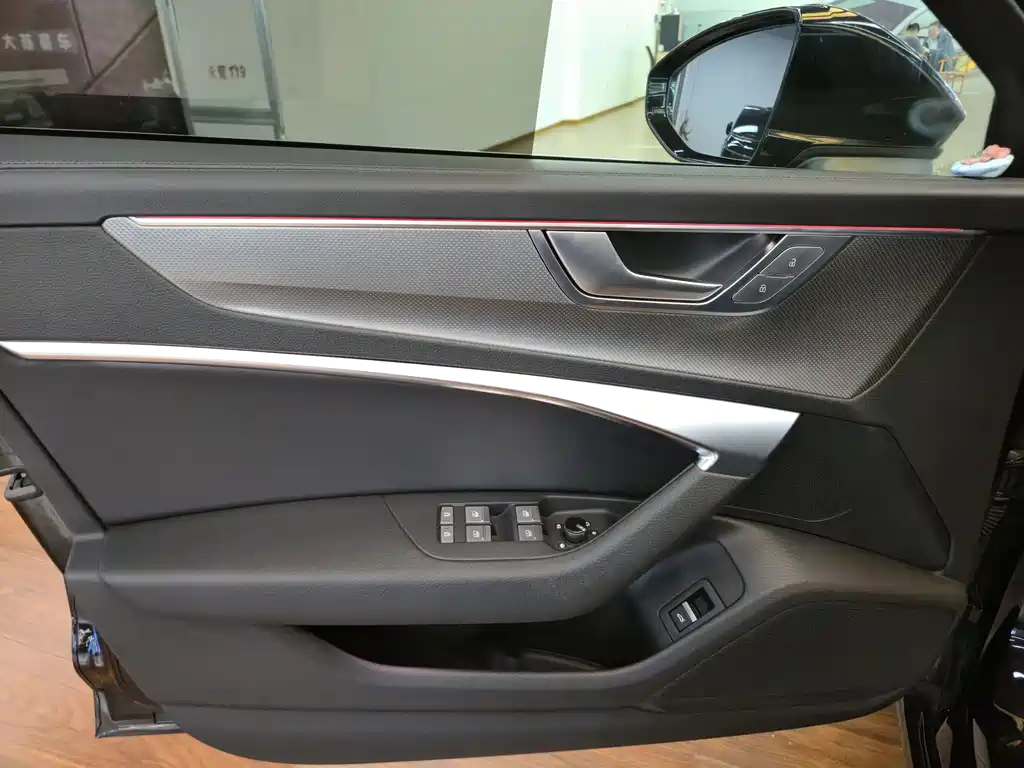 Audi A6L 2024 40 TFSI luxury and dynamic model купить на сайте DeffCars