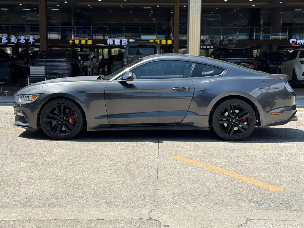 Mustang 2015 2.3T Performance Edition купить на сайте DeffCars