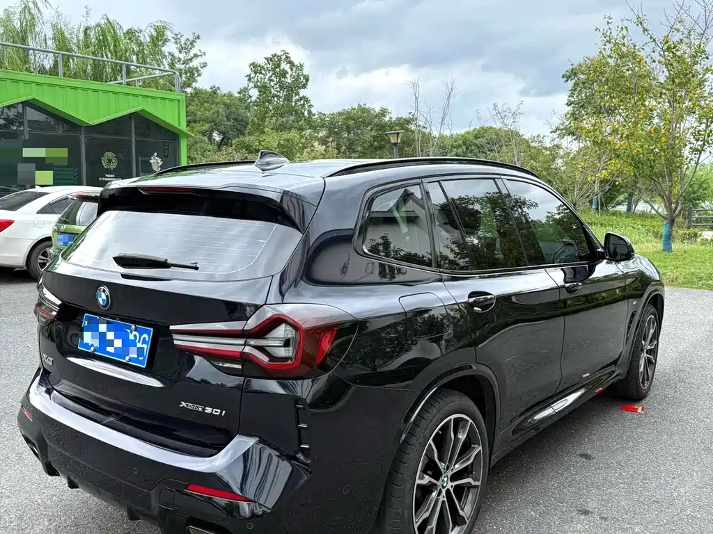 BMW X3 2023 xDrive25i M Sports Package купить на сайте DeffCars