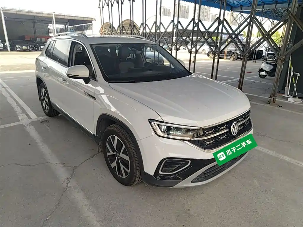Tanyue 2023 330TSI 2WD Luxury Plus Advanced Edition купить на сайте DeffCars