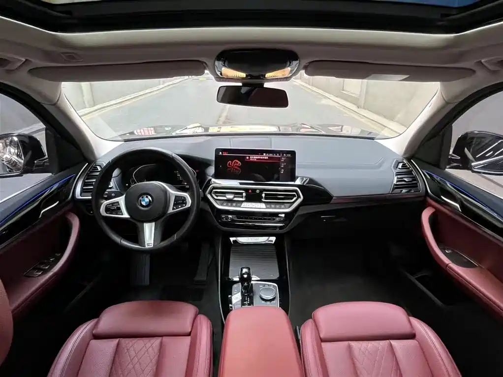 BMW X3 2022 xDrive25i M Sports Package купить на сайте DeffCars