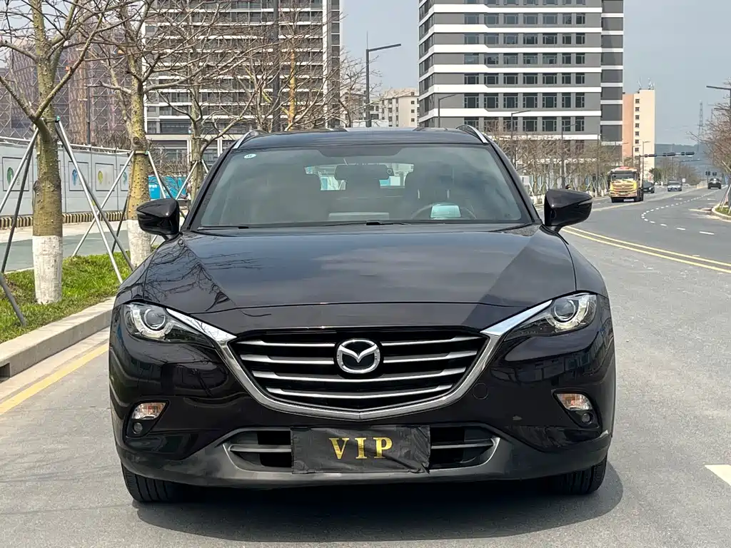 Mazda CX-4 2018 2.0L automatic two-wheel drive blue sky grade upgraded version National V купить на сайте DeffCars