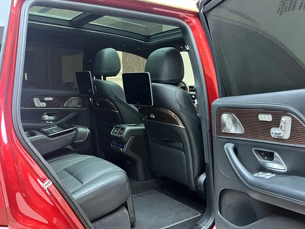 Maybach GLS 2022 GLS 480 4MATIC купить на сайте DeffCars