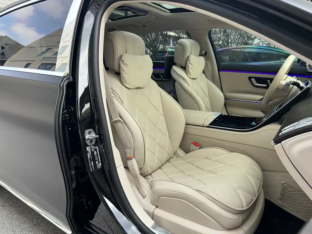 Maybach S-Class 2023 S 680 4MATIC купить на сайте DeffCars