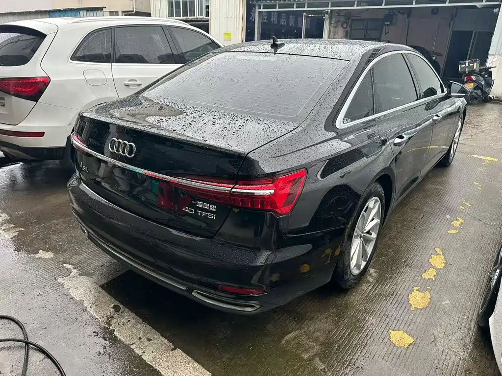 Audi A6L 2021 40 TFSI luxury and elegant model купить на сайте DeffCars