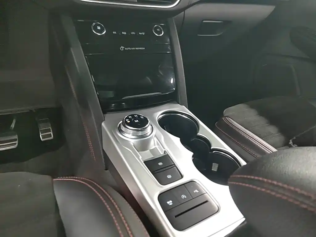Ruiji 2020 EcoBoost 245 four-wheel drive luxury model ST-LINE купить на сайте DeffCars