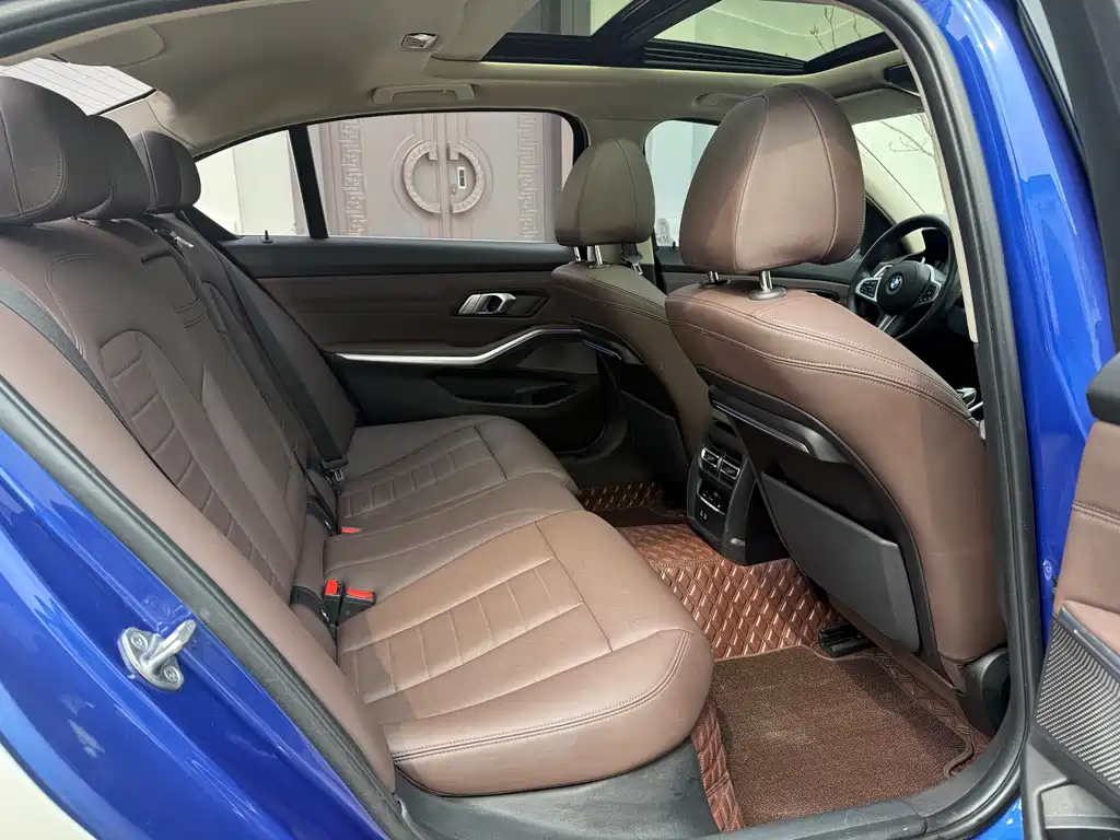 BMW 3 Series 2020 325Li M Sports Package купить на сайте DeffCars