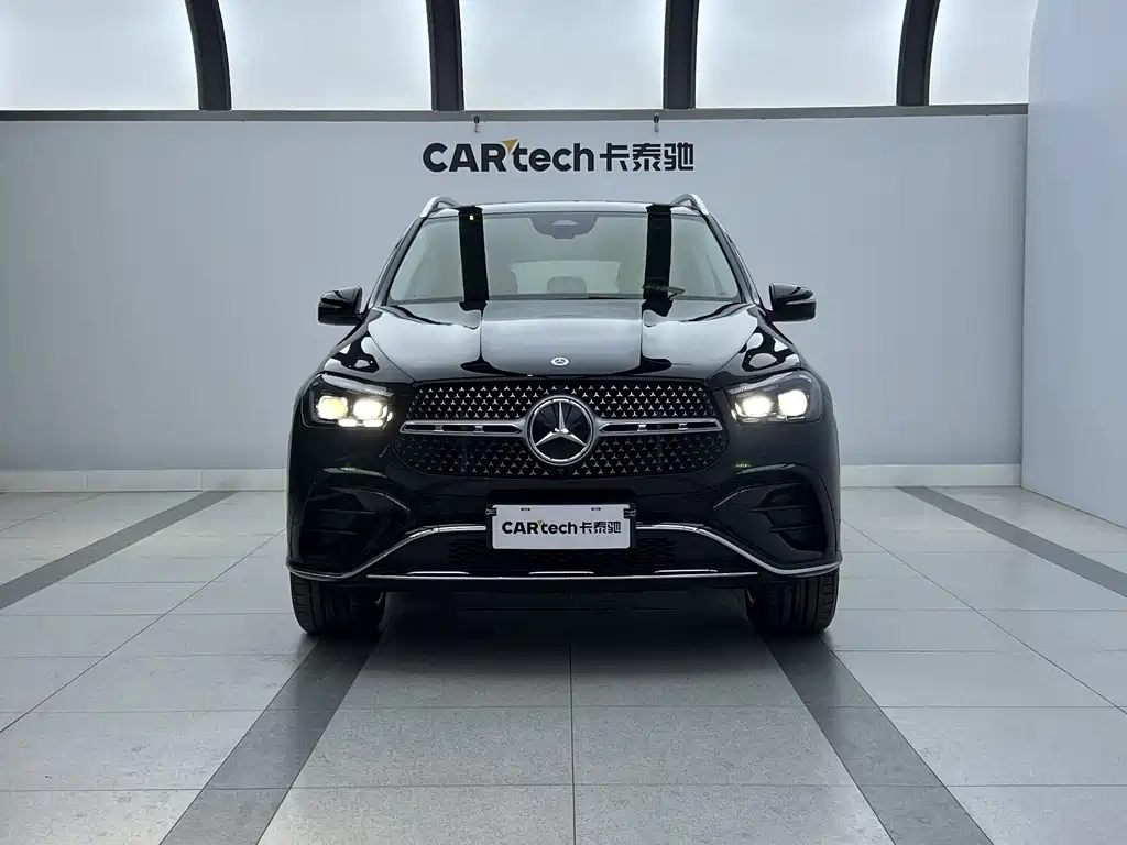 Mercedes-Benz GLE 2025 GLE 450 4MATIC luxury model купить на сайте DeffCars