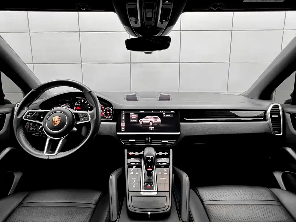 Cayenne 2018 Cayenne 3.0T купить на сайте DeffCars