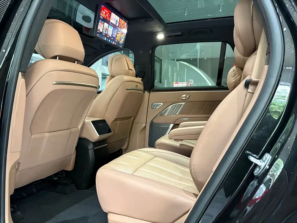 Ledo L90 2025 Max six-seater version купить на сайте DeffCars