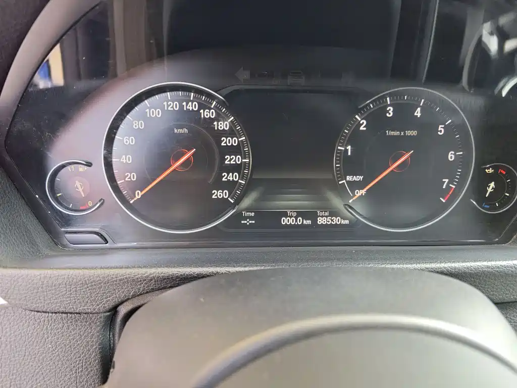 BMW 3 Series 2018 320Li Leading M Sports Package купить на сайте DeffCars