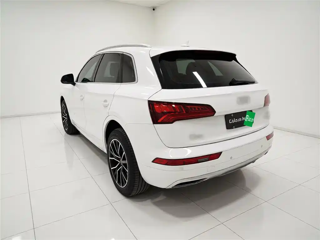 Audi Q5L 2018 40 TFSI Honorable Enterprising Type National VI купить на сайте DeffCars