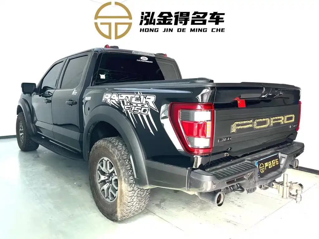 Ford F-150 Raptor 2023 3.5T Raptor купить на сайте DeffCars