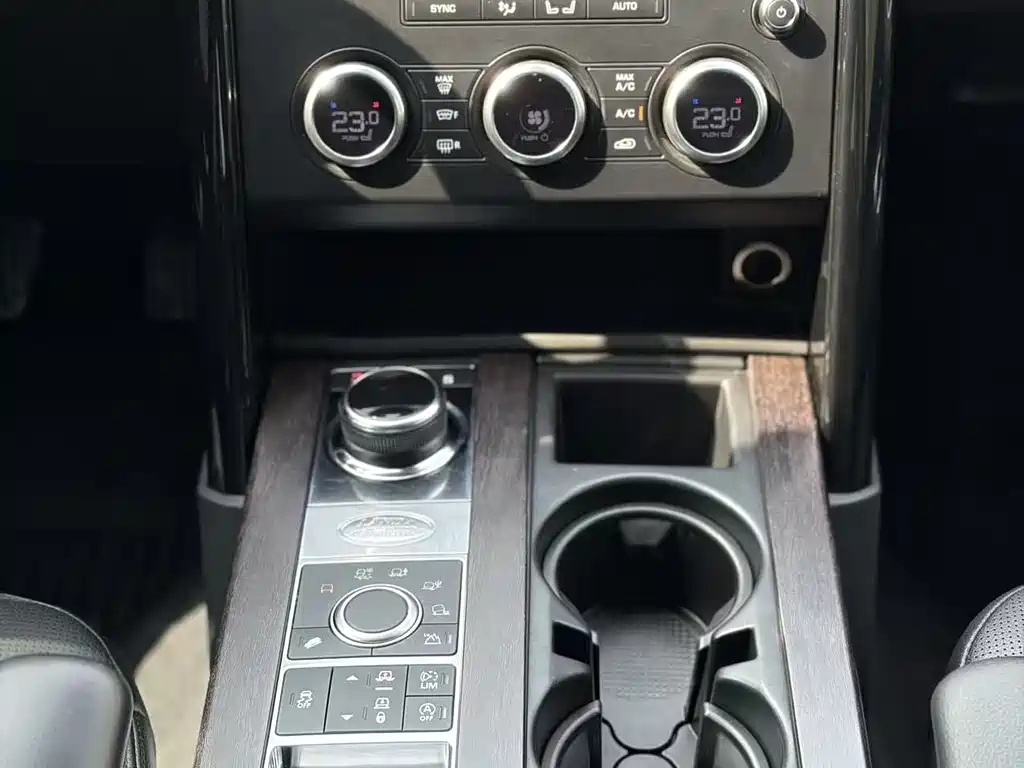 Discover 2017 3.0 SC V6 SE купить на сайте DeffCars